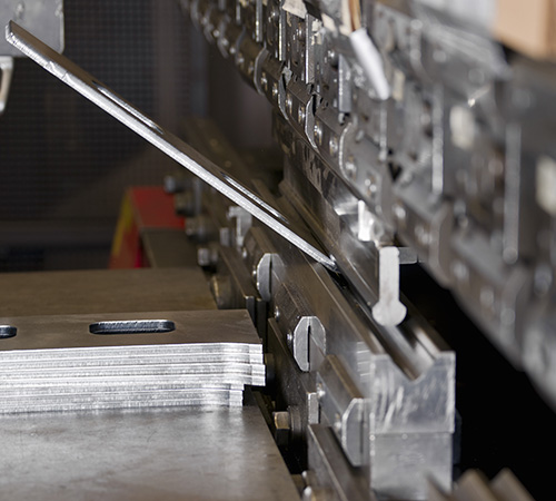 Forming and Bending Metal