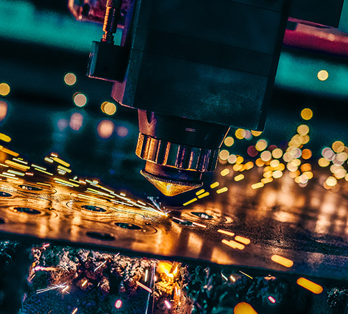 Laser Cutting Services from Canaan Industries