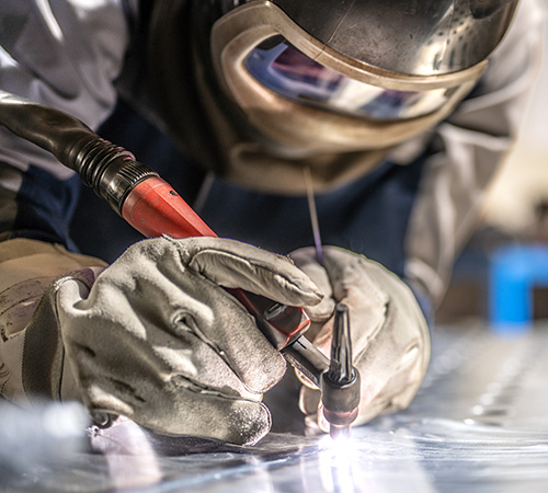 Metal Fabrication Services from Canaan Industries