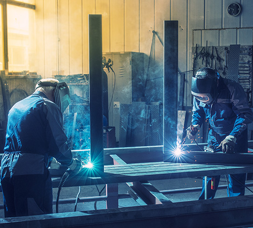 Metal Fabrication for Structural Applications