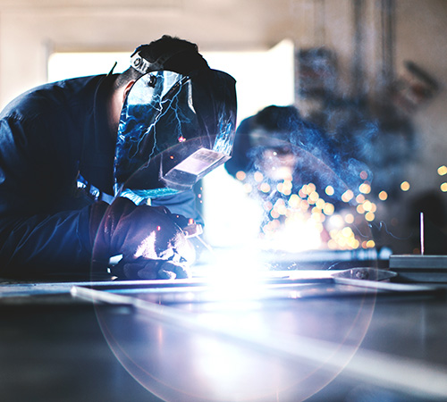 Professional Metal Fabrication Welding Services